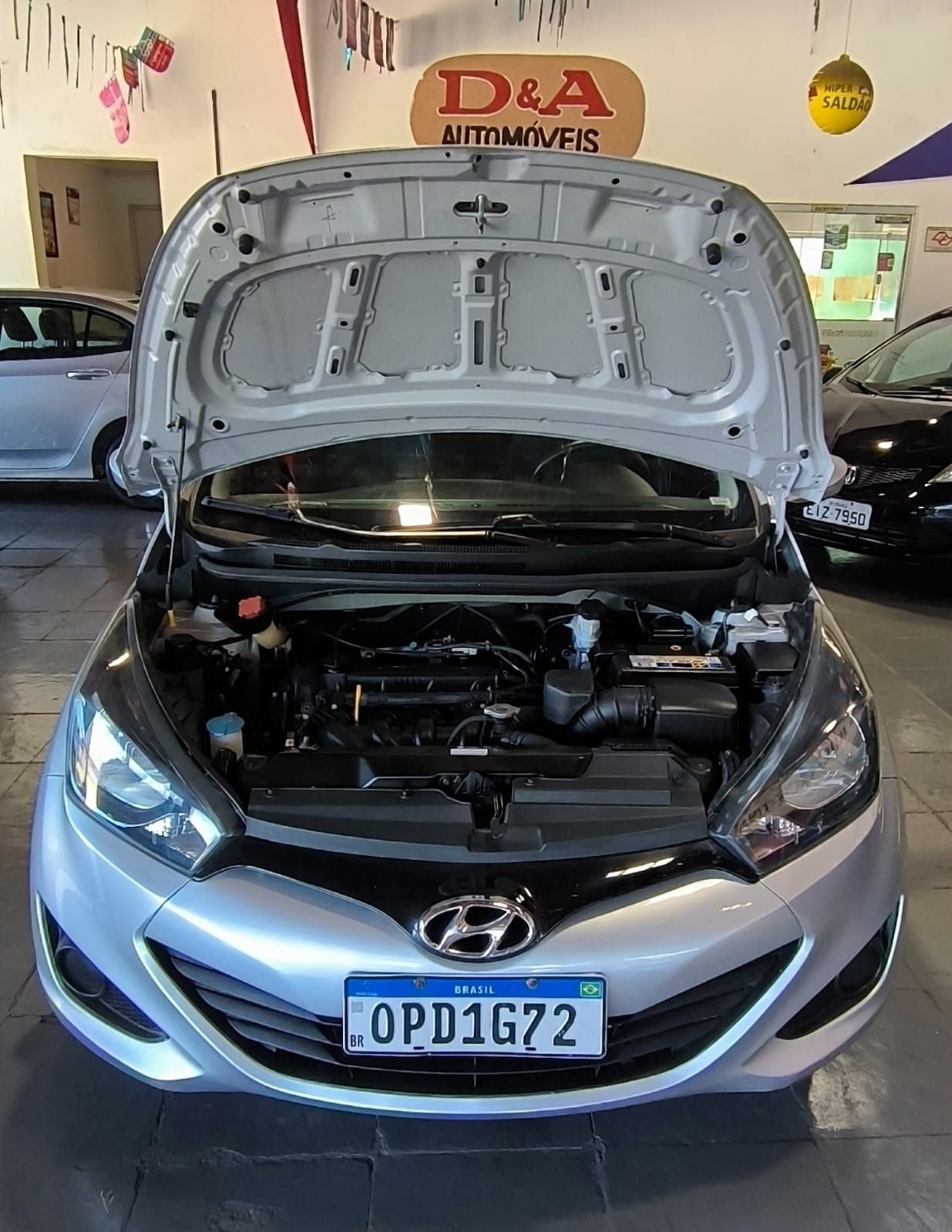 HB20 1.6 COMFORT 16V