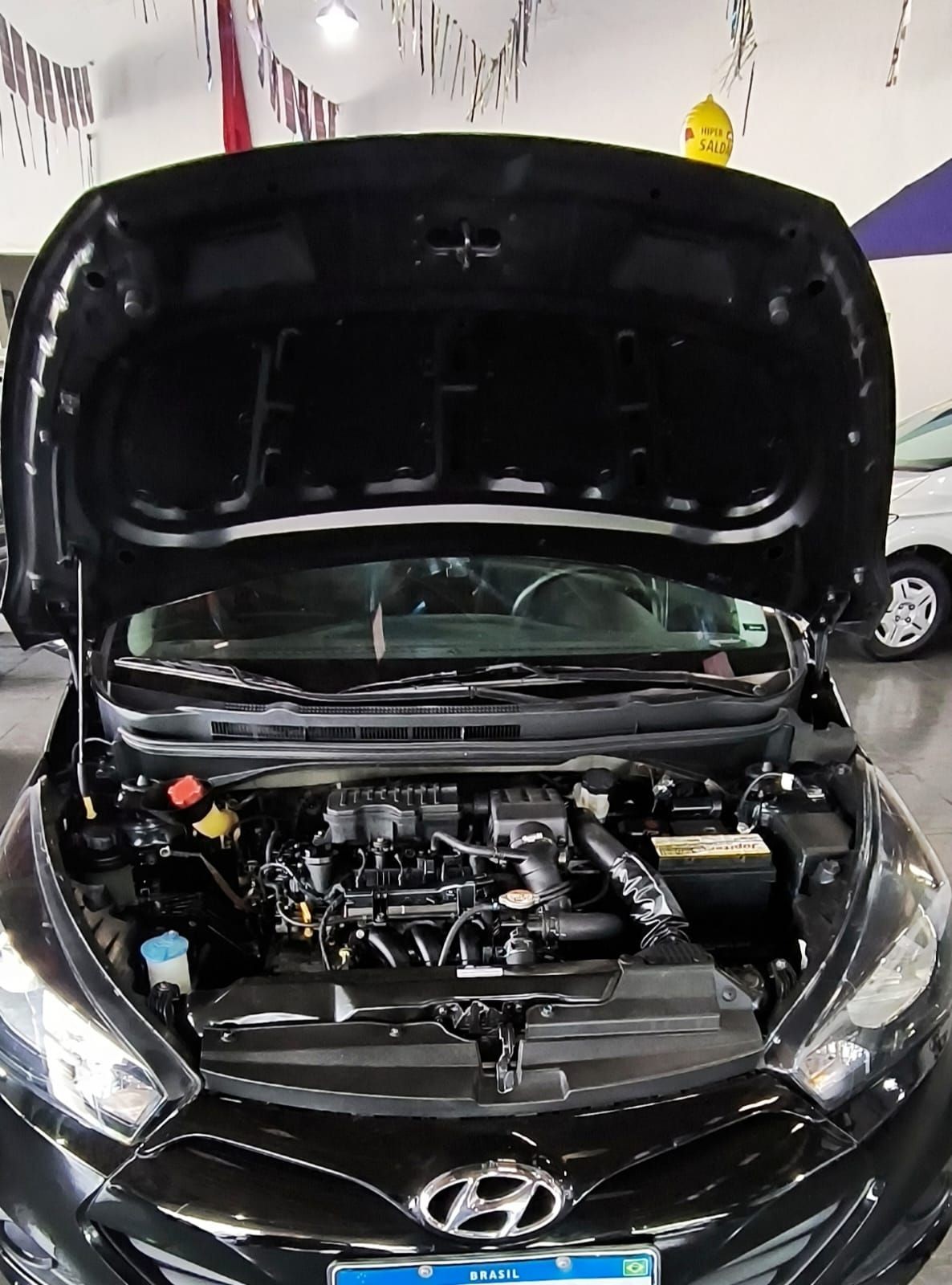 HB20 1.0 COMFORT 12V