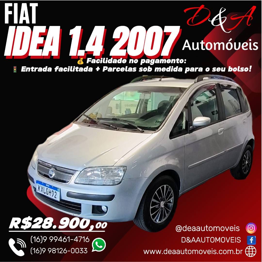 FIAT IDEA