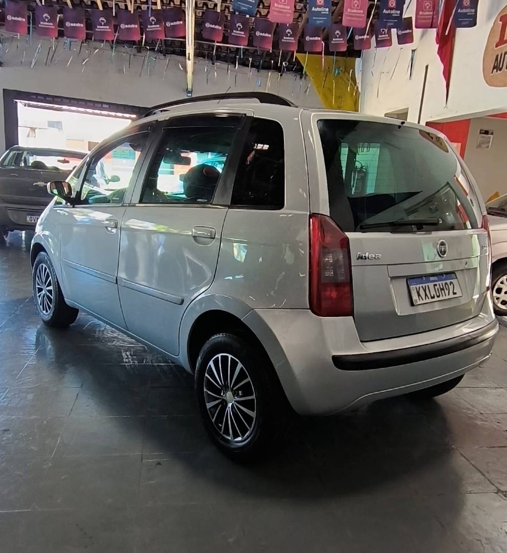 FIAT IDEA