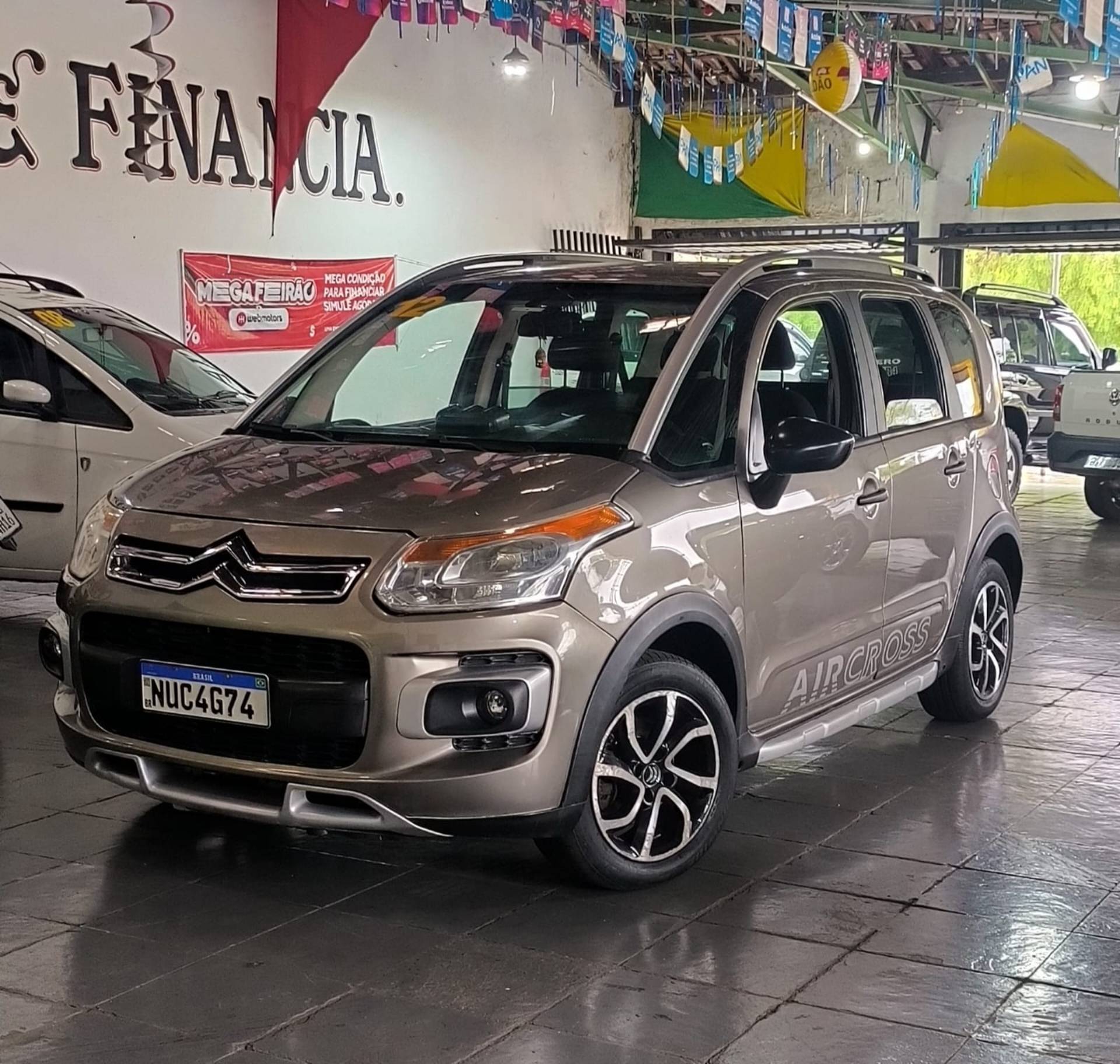 CITROEN AIRCROSS