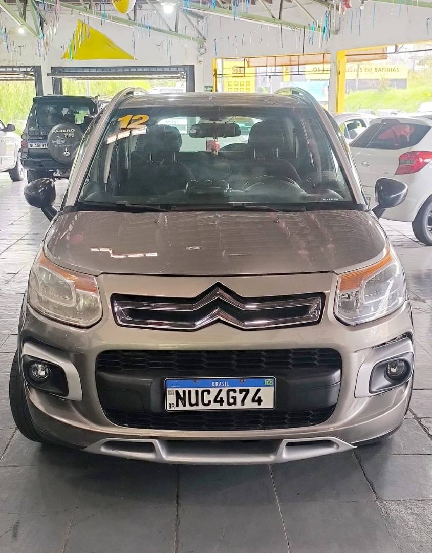 CITROEN AIRCROSS