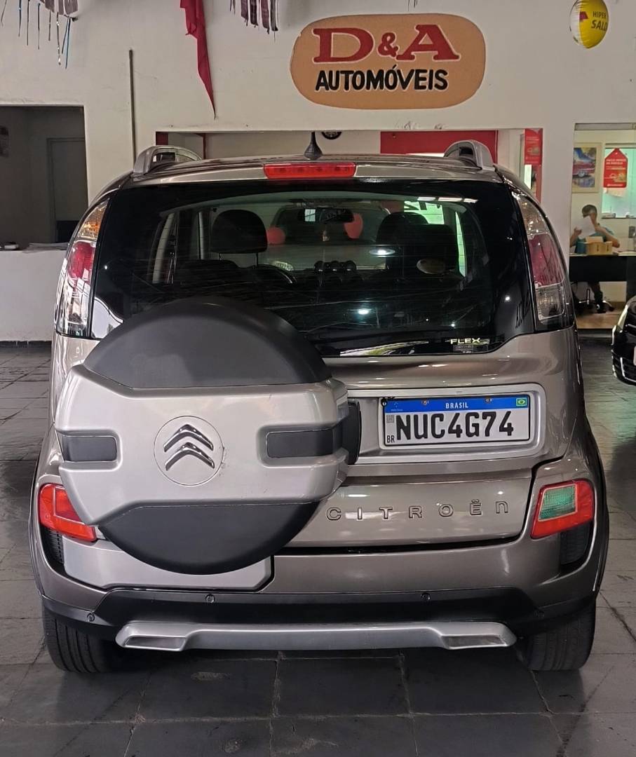 CITROEN AIRCROSS