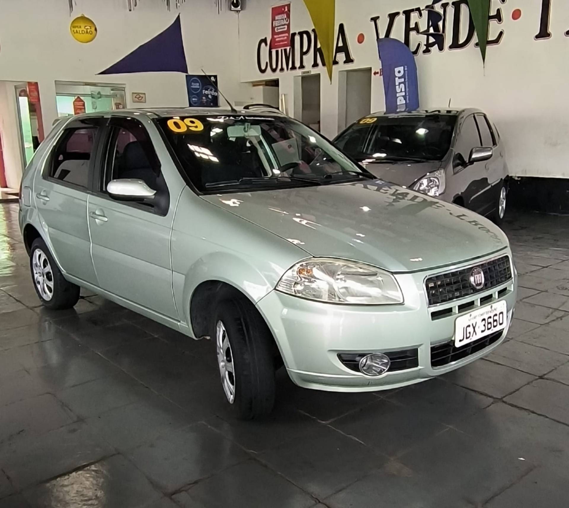 FIAT PALIO