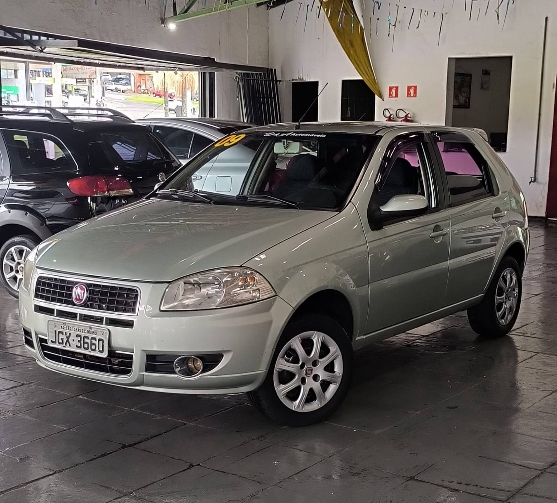 FIAT PALIO