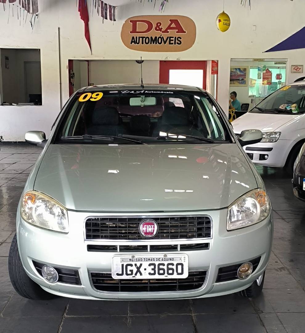 FIAT PALIO