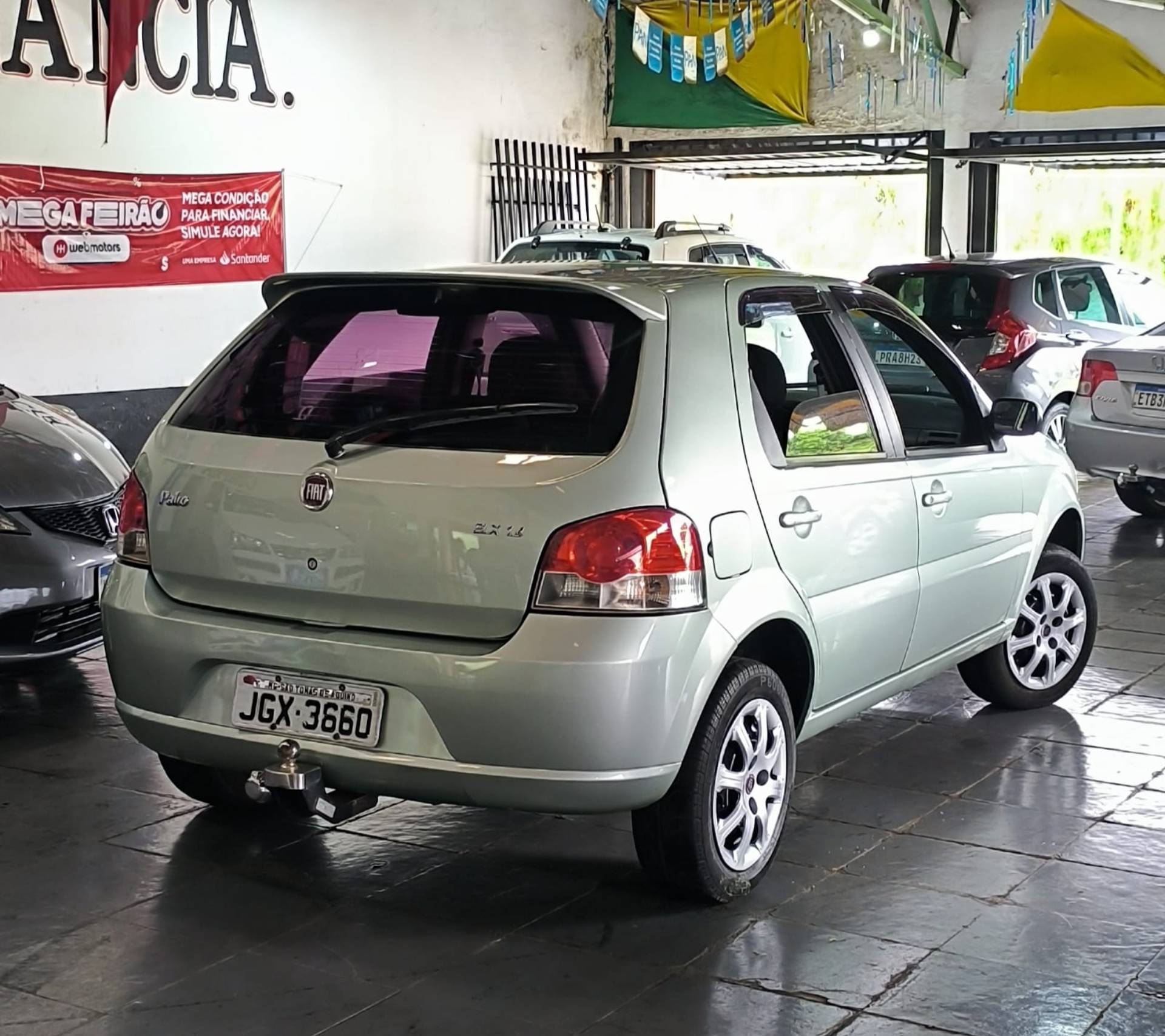 FIAT PALIO