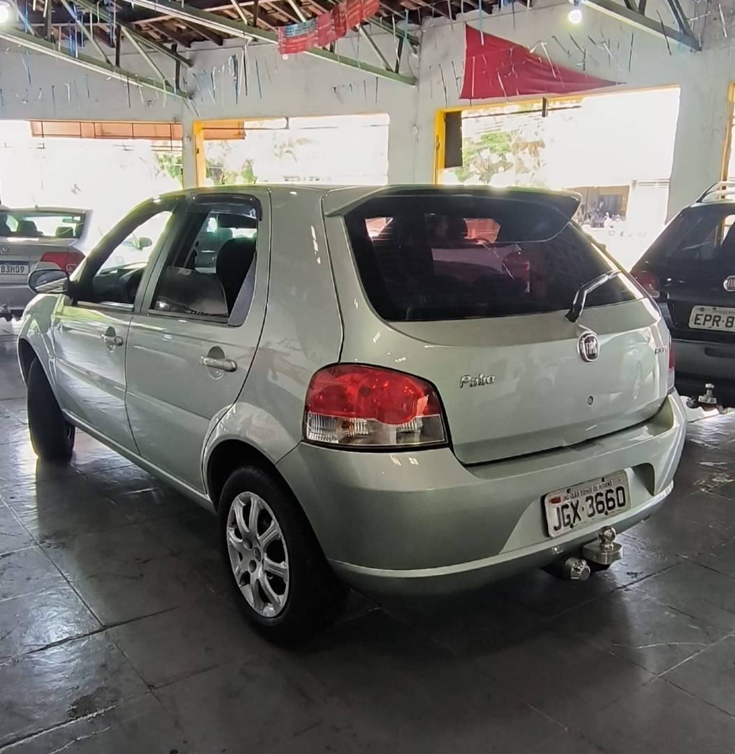 FIAT PALIO