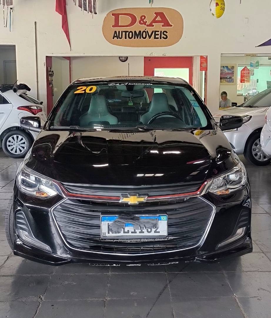 CHEVROLET ONIX