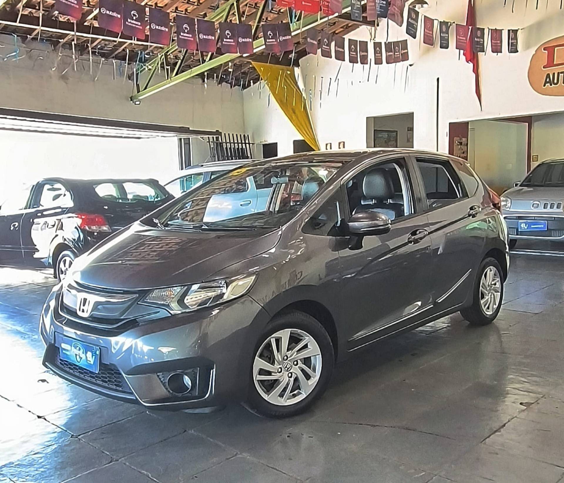 HONDA FIT