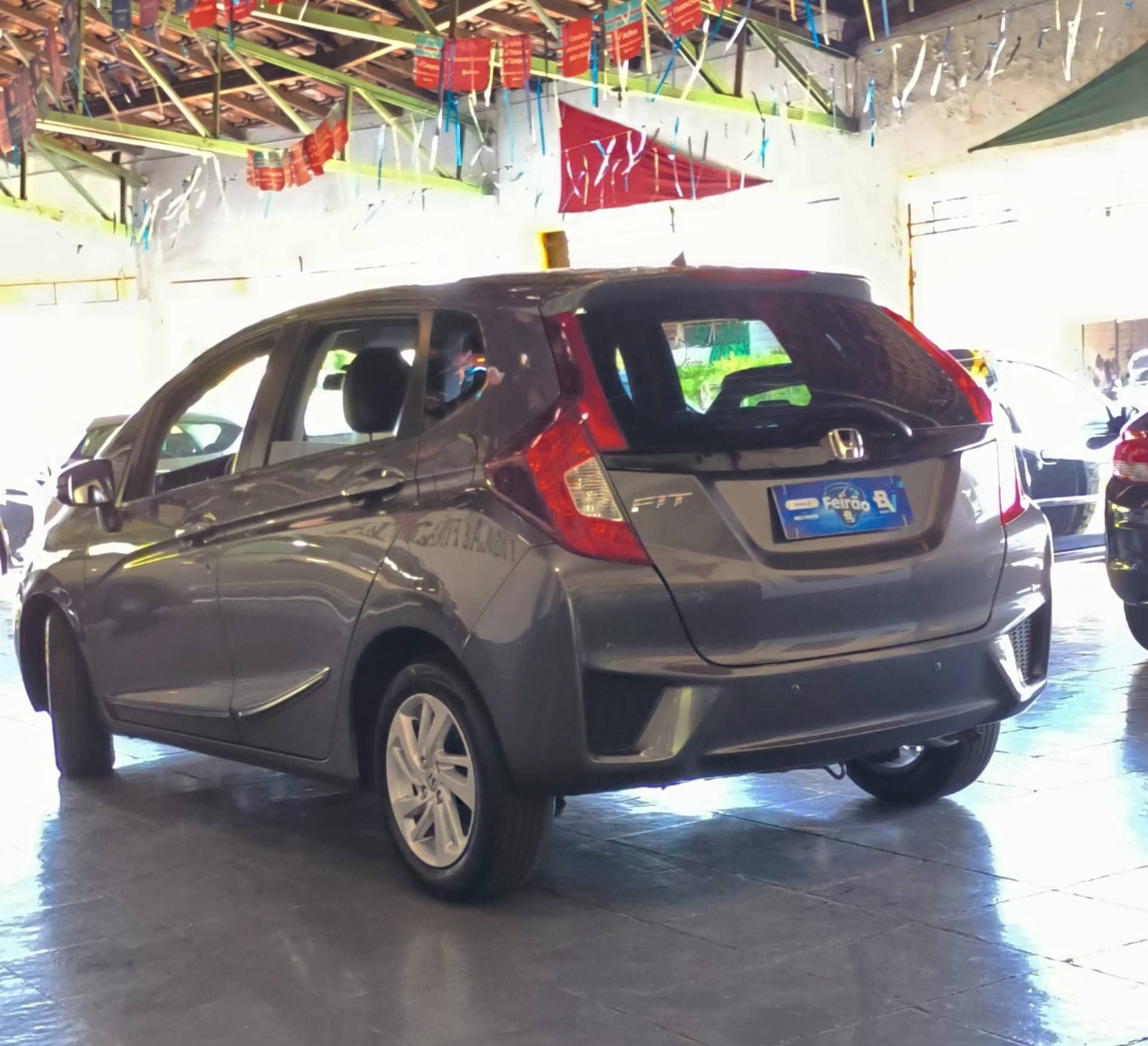 HONDA FIT