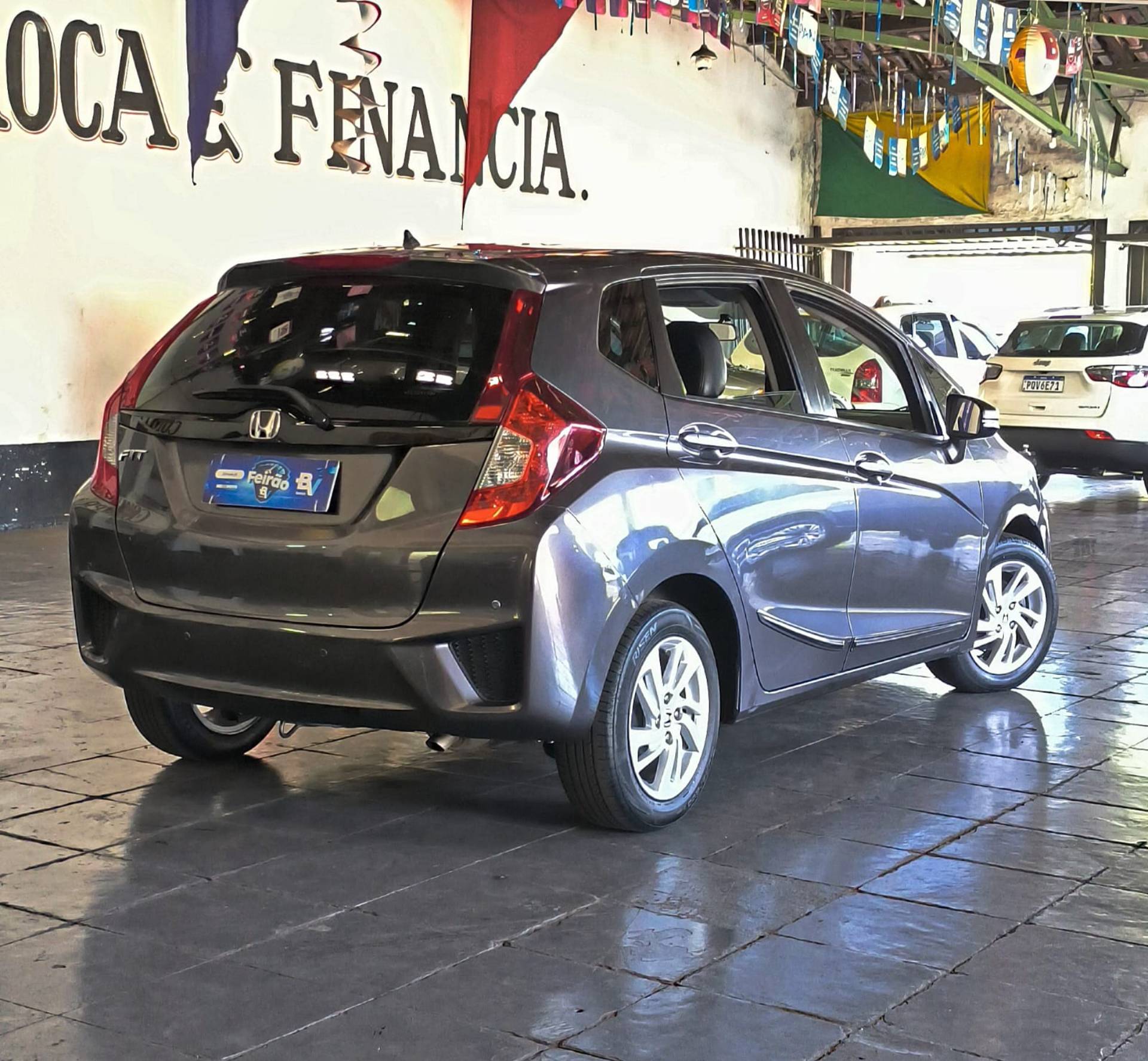 HONDA FIT
