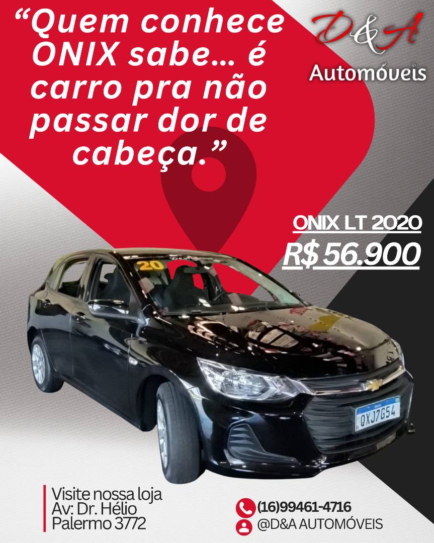 CHEVROLET ONIX