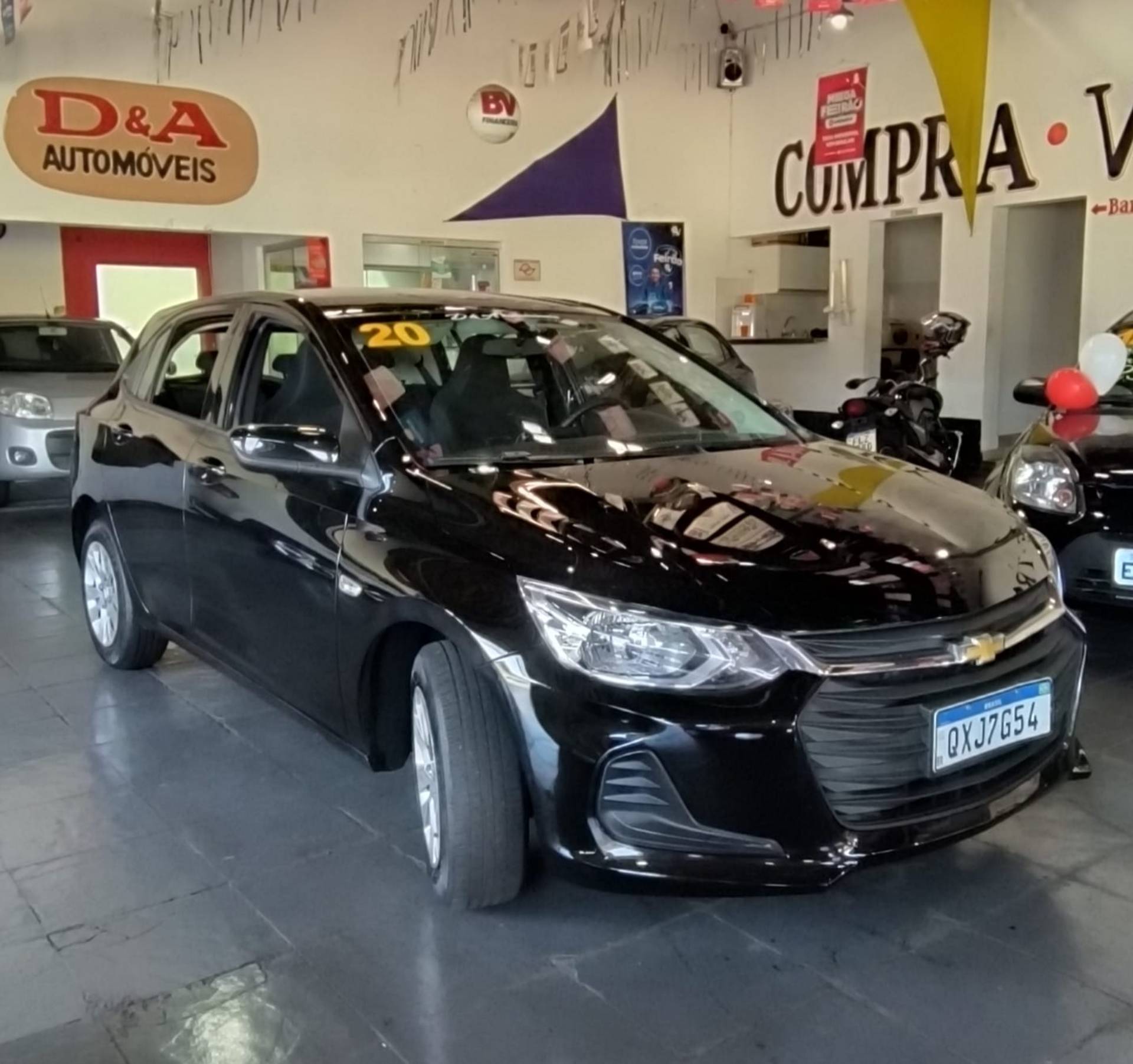 CHEVROLET ONIX