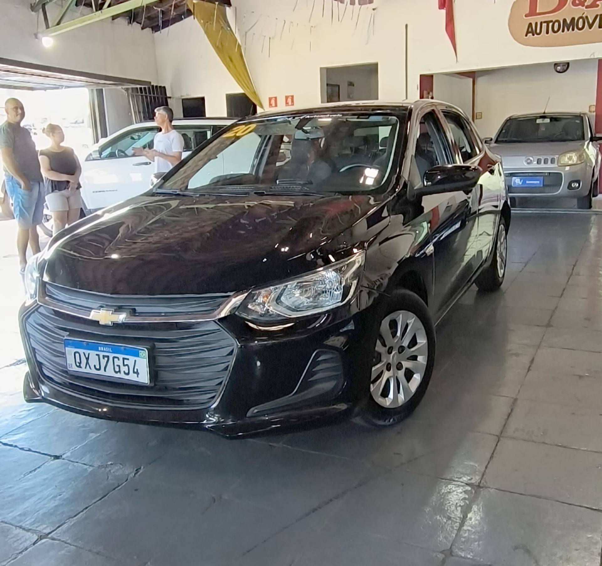CHEVROLET ONIX