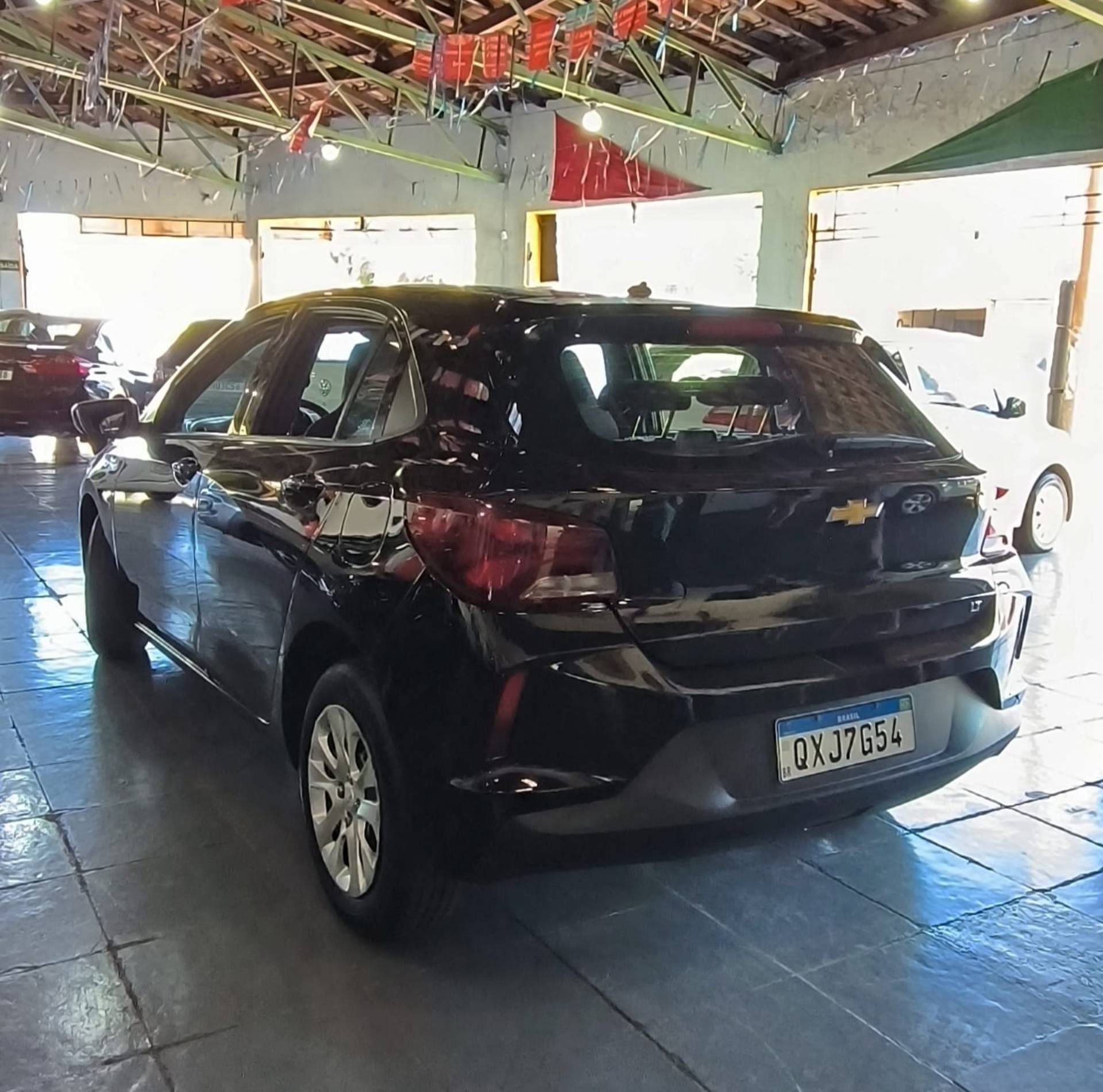 CHEVROLET ONIX