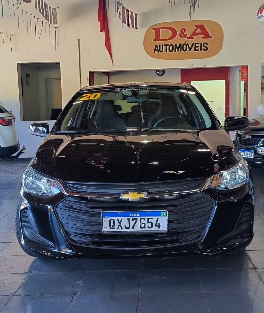 CHEVROLET ONIX