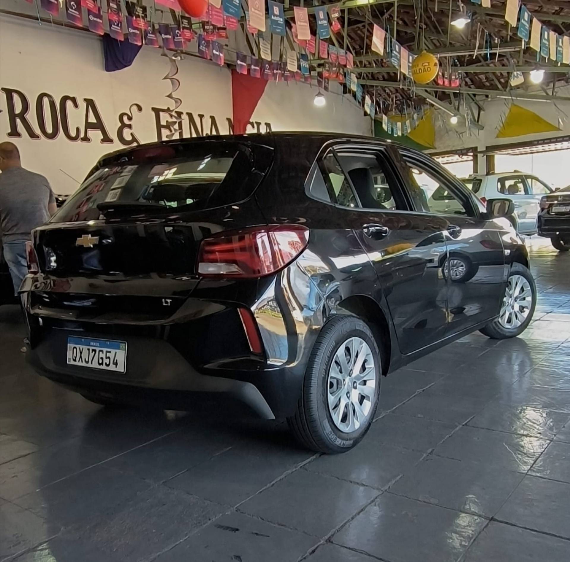 CHEVROLET ONIX
