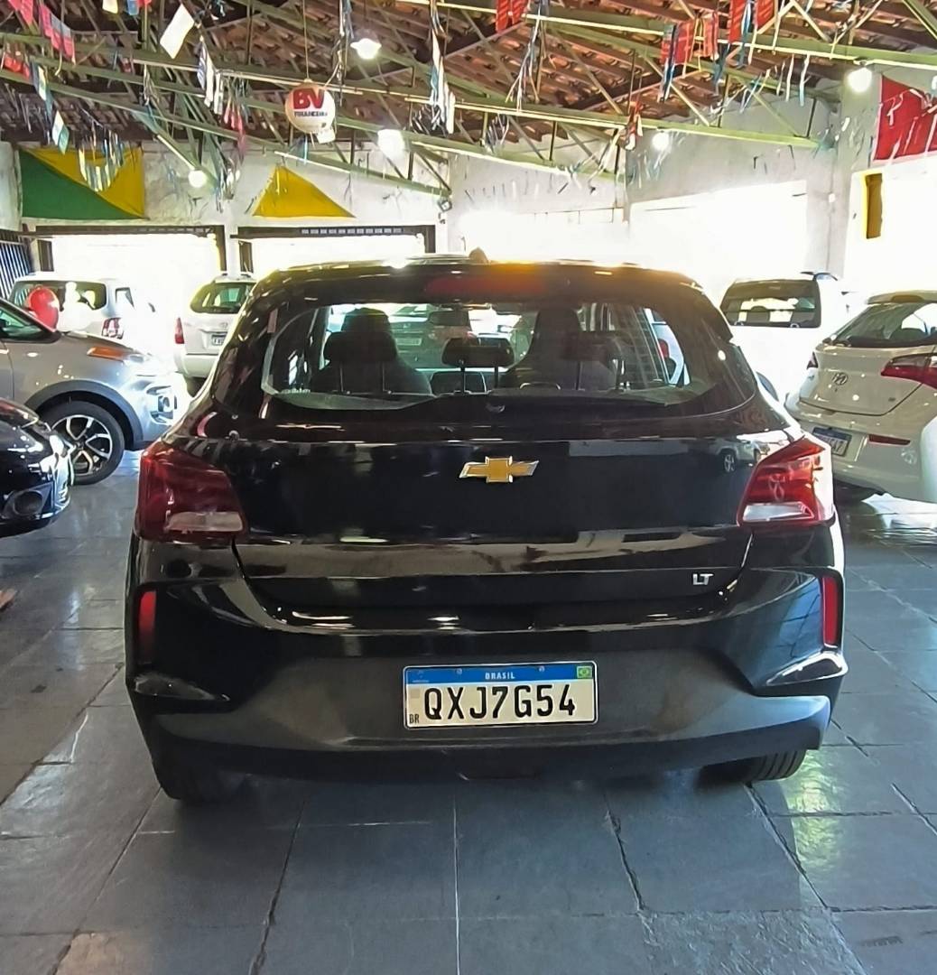 CHEVROLET ONIX