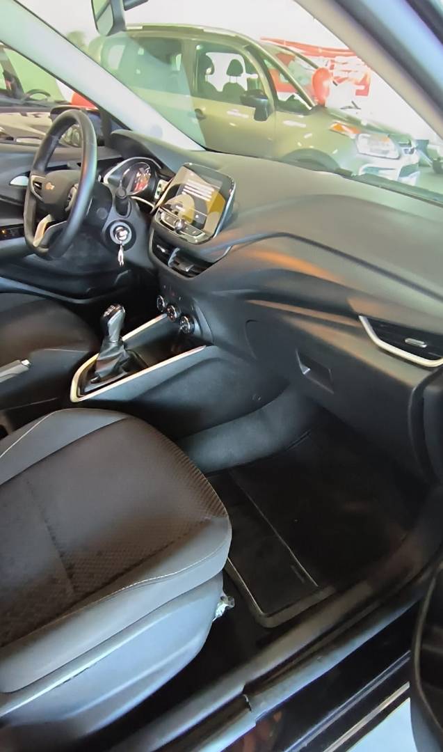 CHEVROLET ONIX