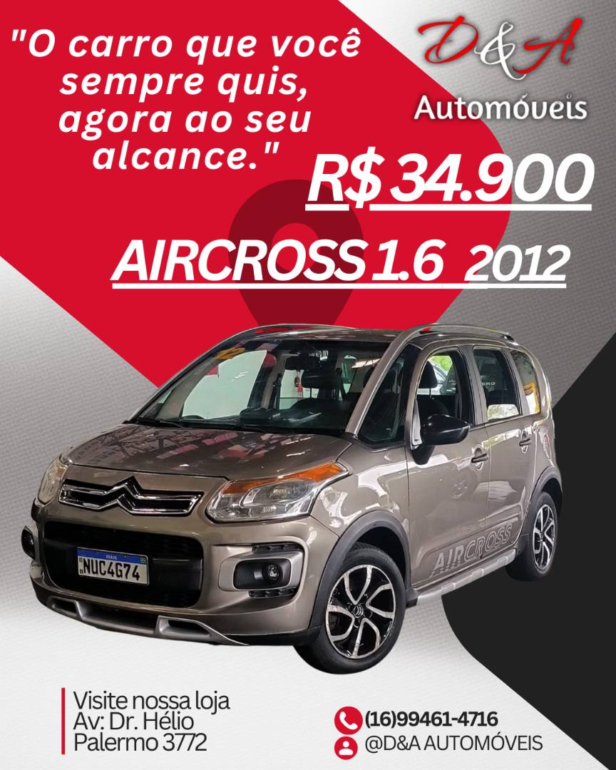 CITROEN AIRCROSS