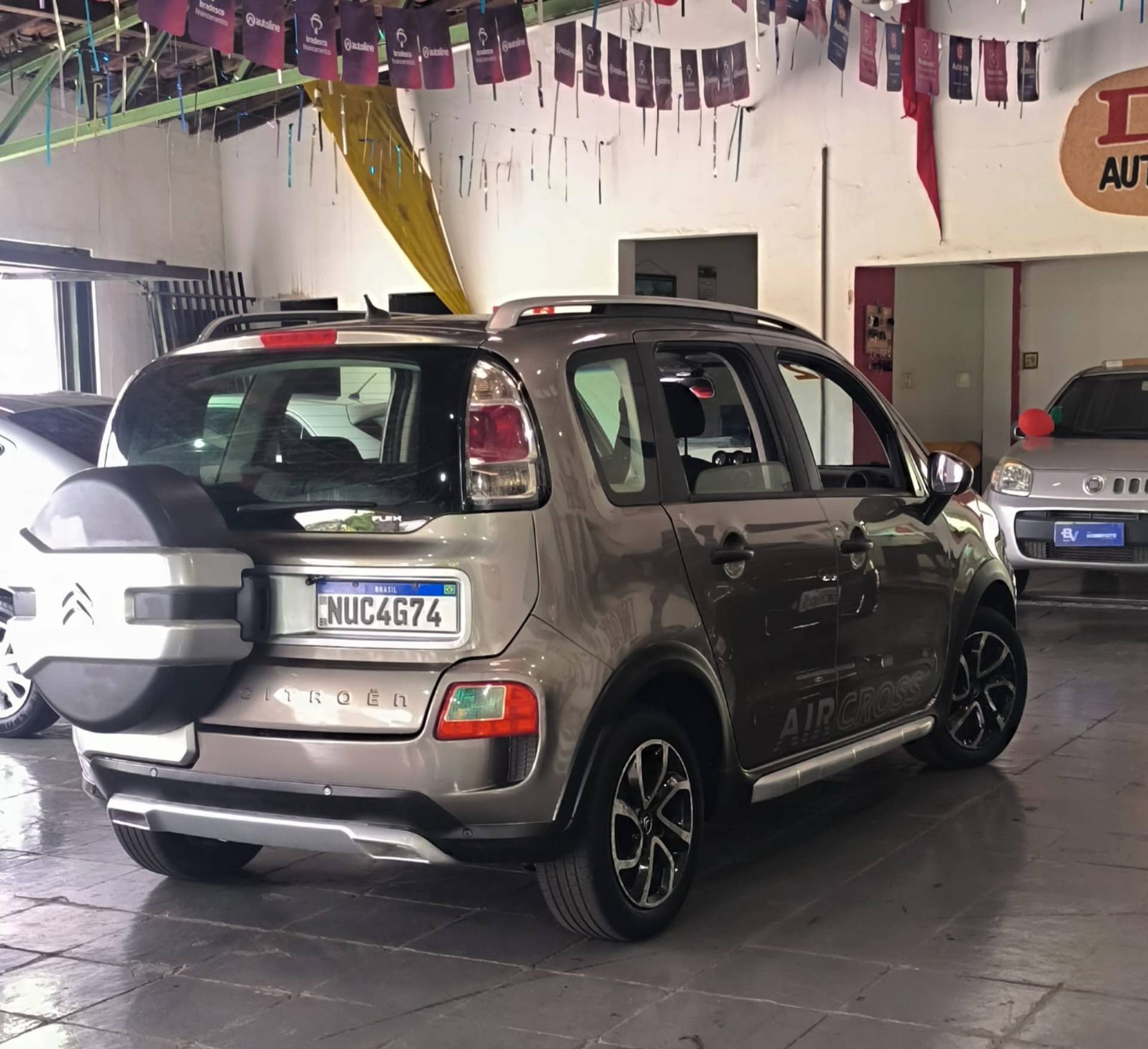 CITROEN AIRCROSS