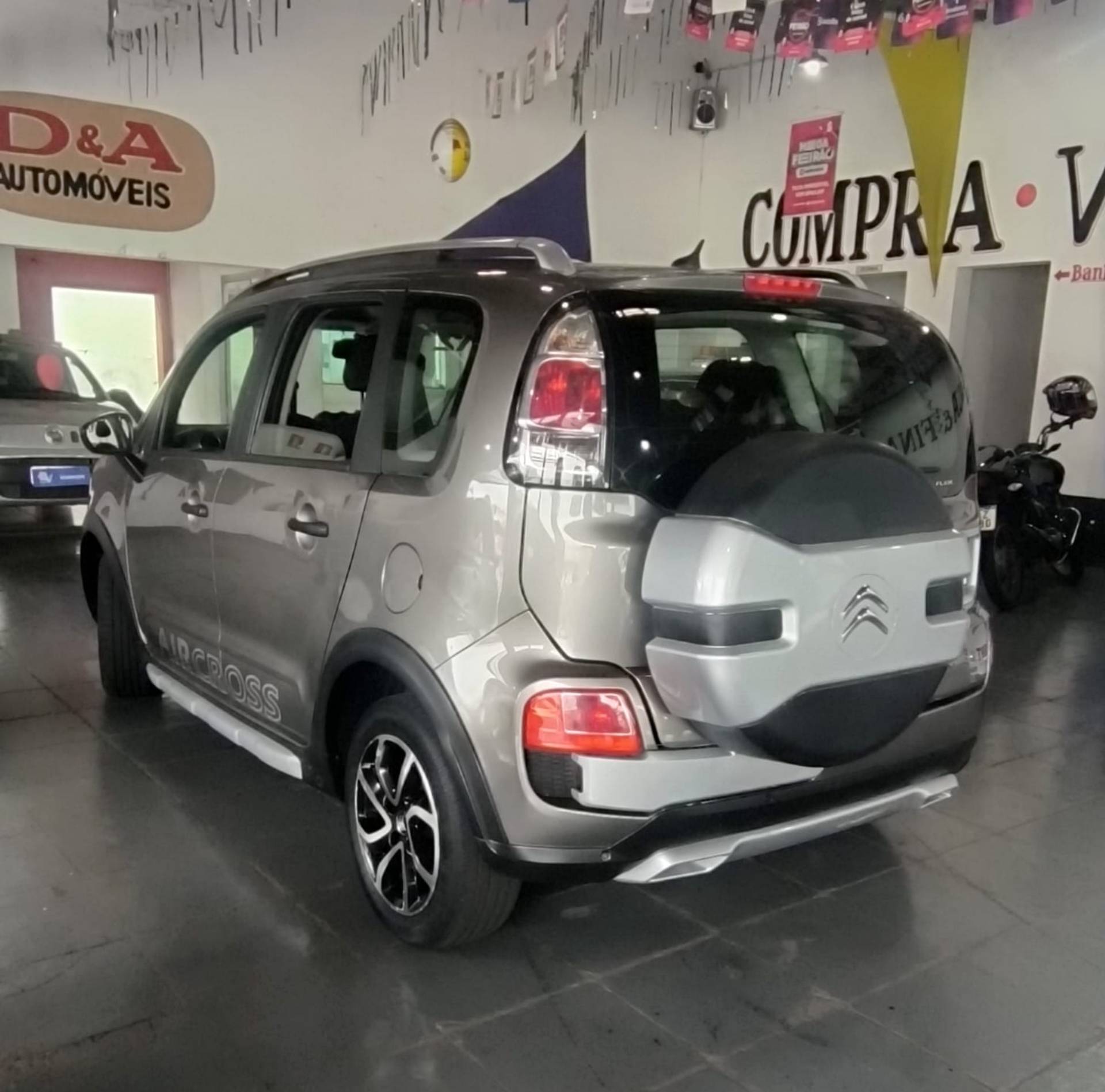 CITROEN AIRCROSS