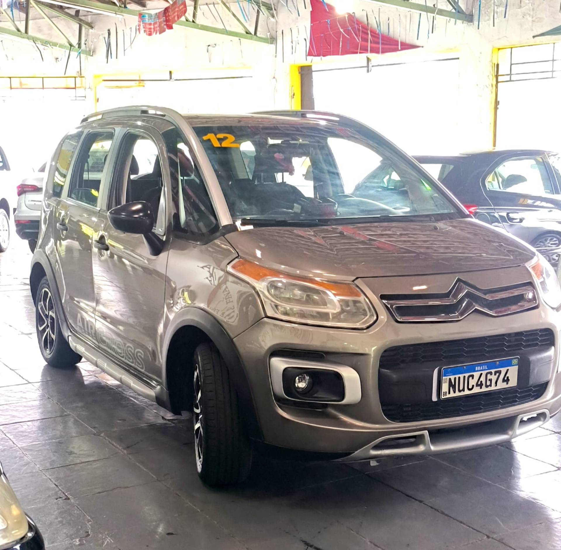 CITROEN AIRCROSS