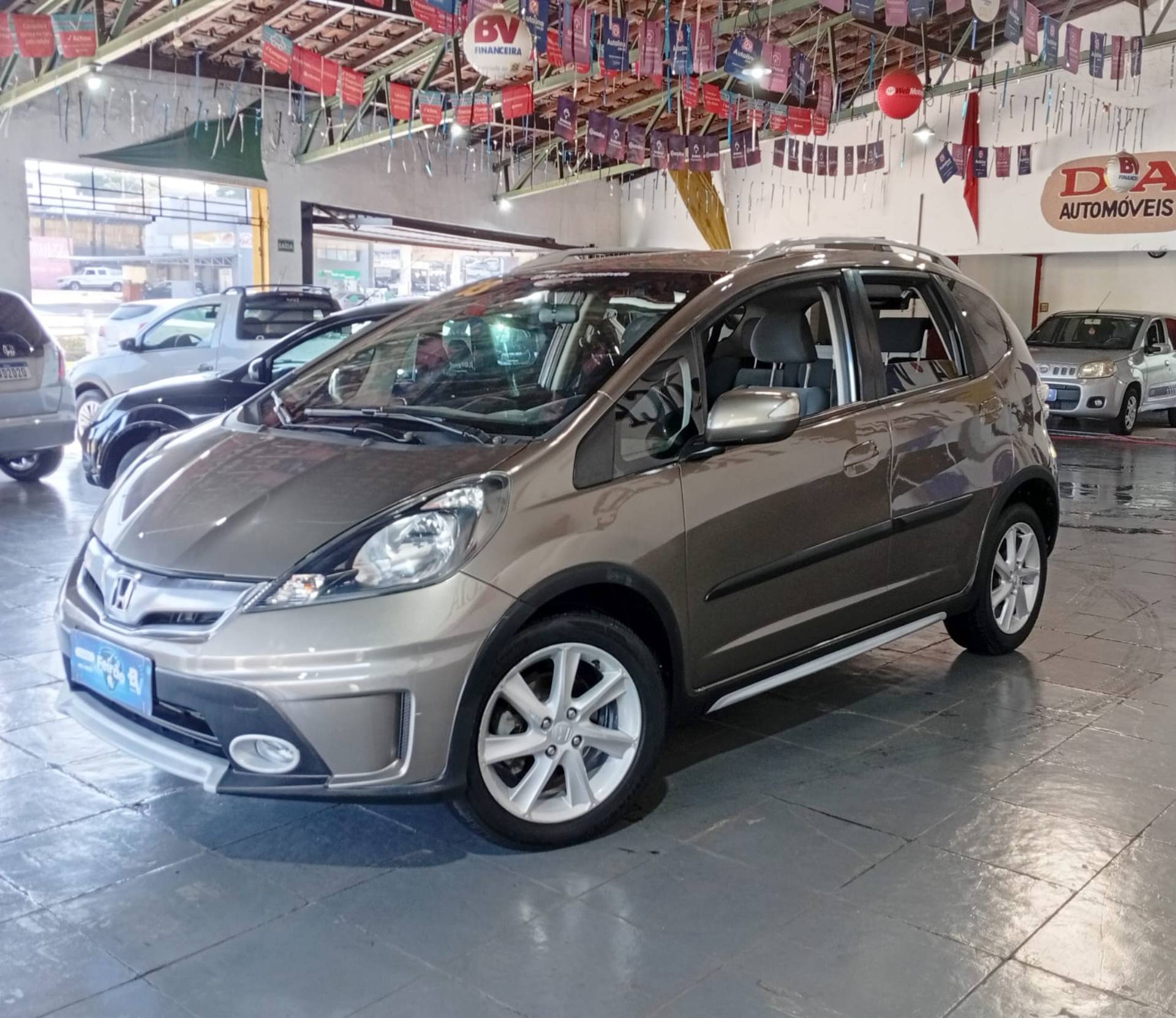 HONDA FIT