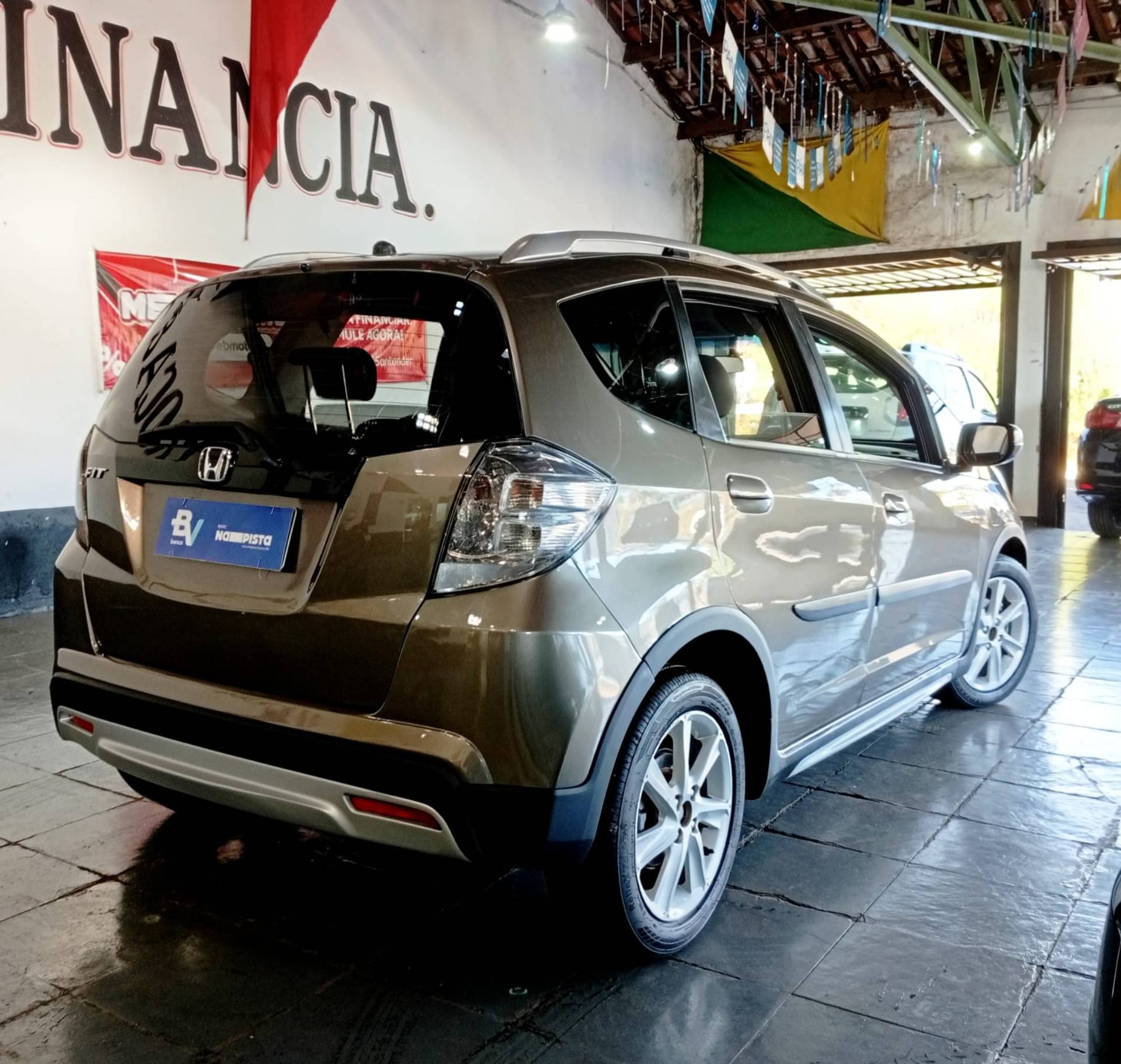 HONDA FIT