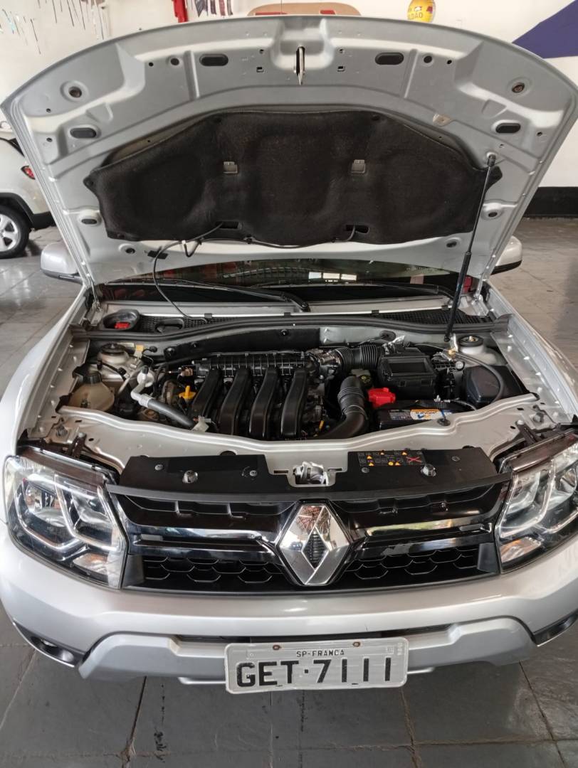 RENAULT DUSTER