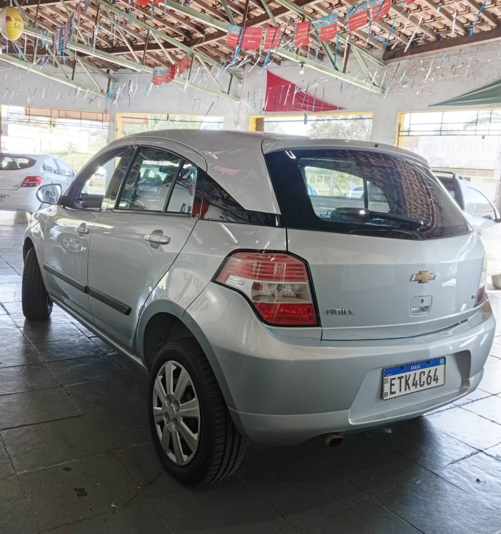 CHEVROLET AGILE