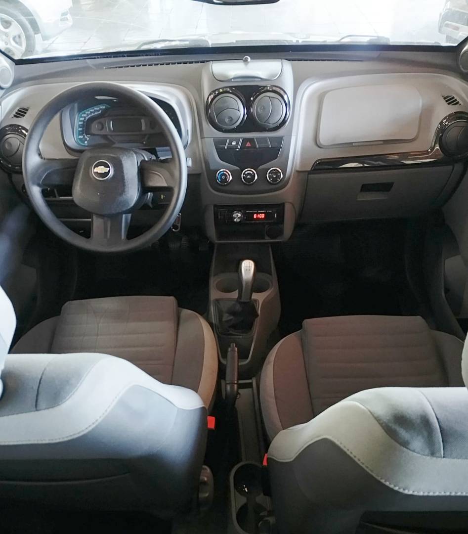 CHEVROLET AGILE