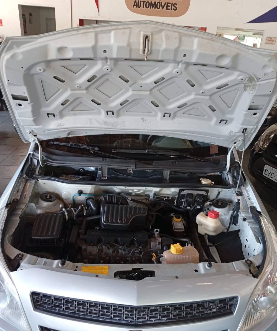 CHEVROLET AGILE