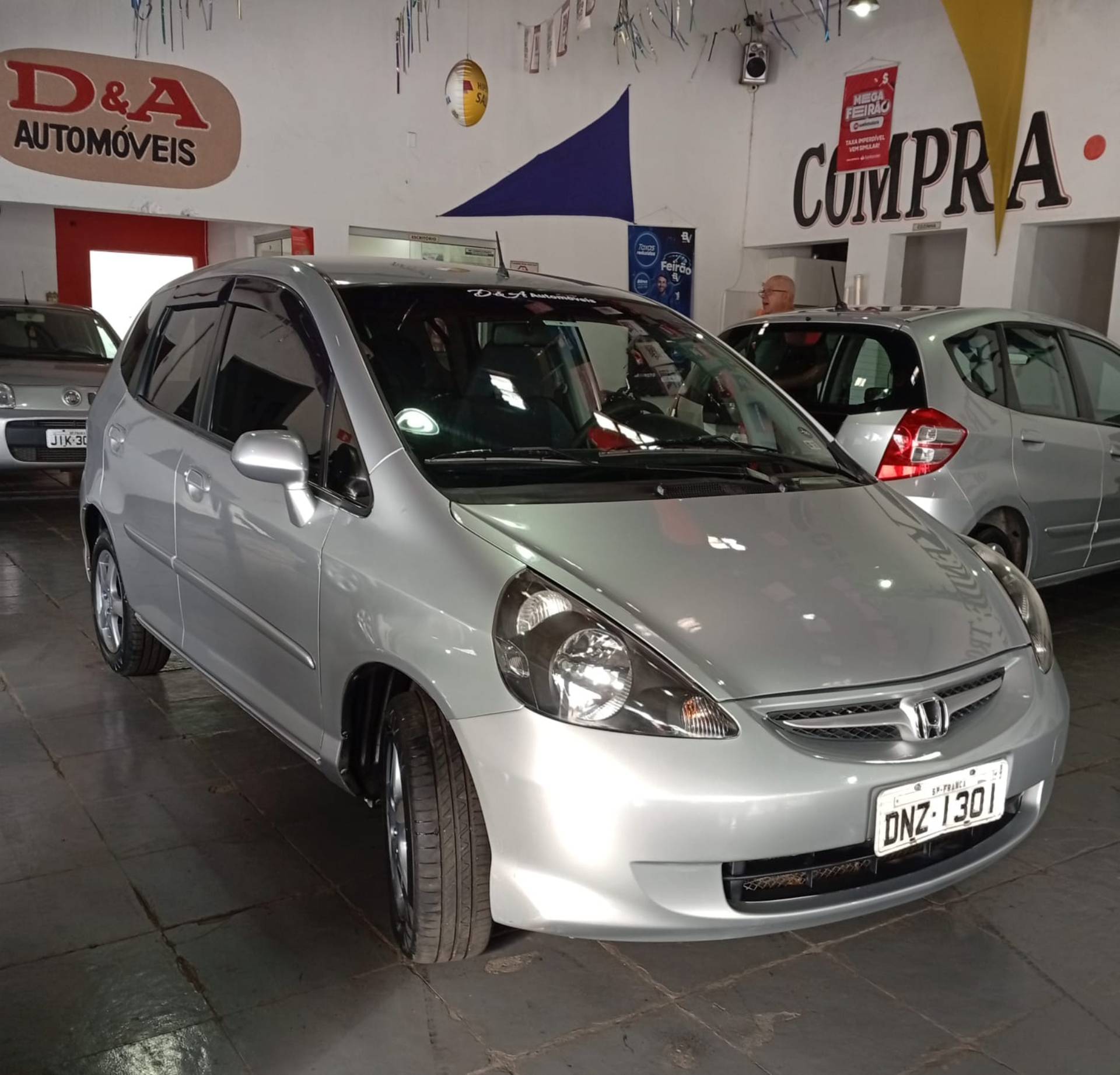 HONDA FIT