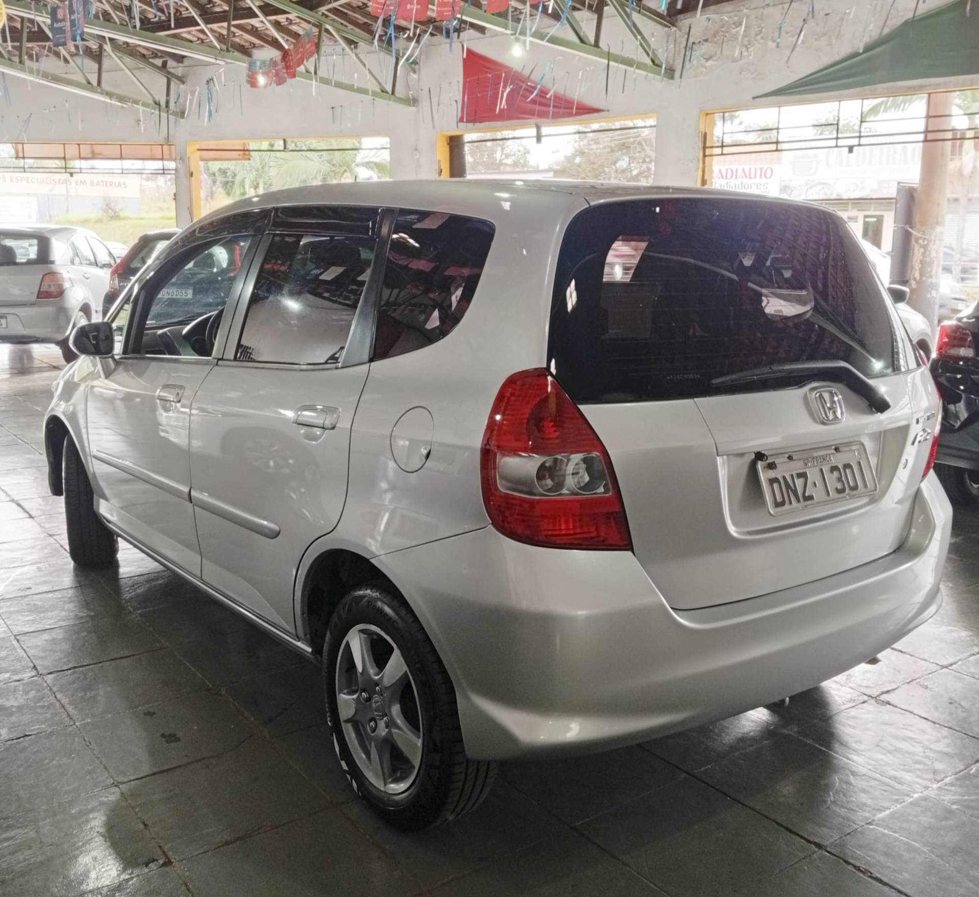 HONDA FIT