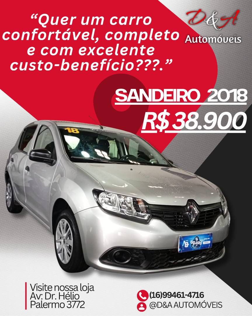 RENAULT SANDERO