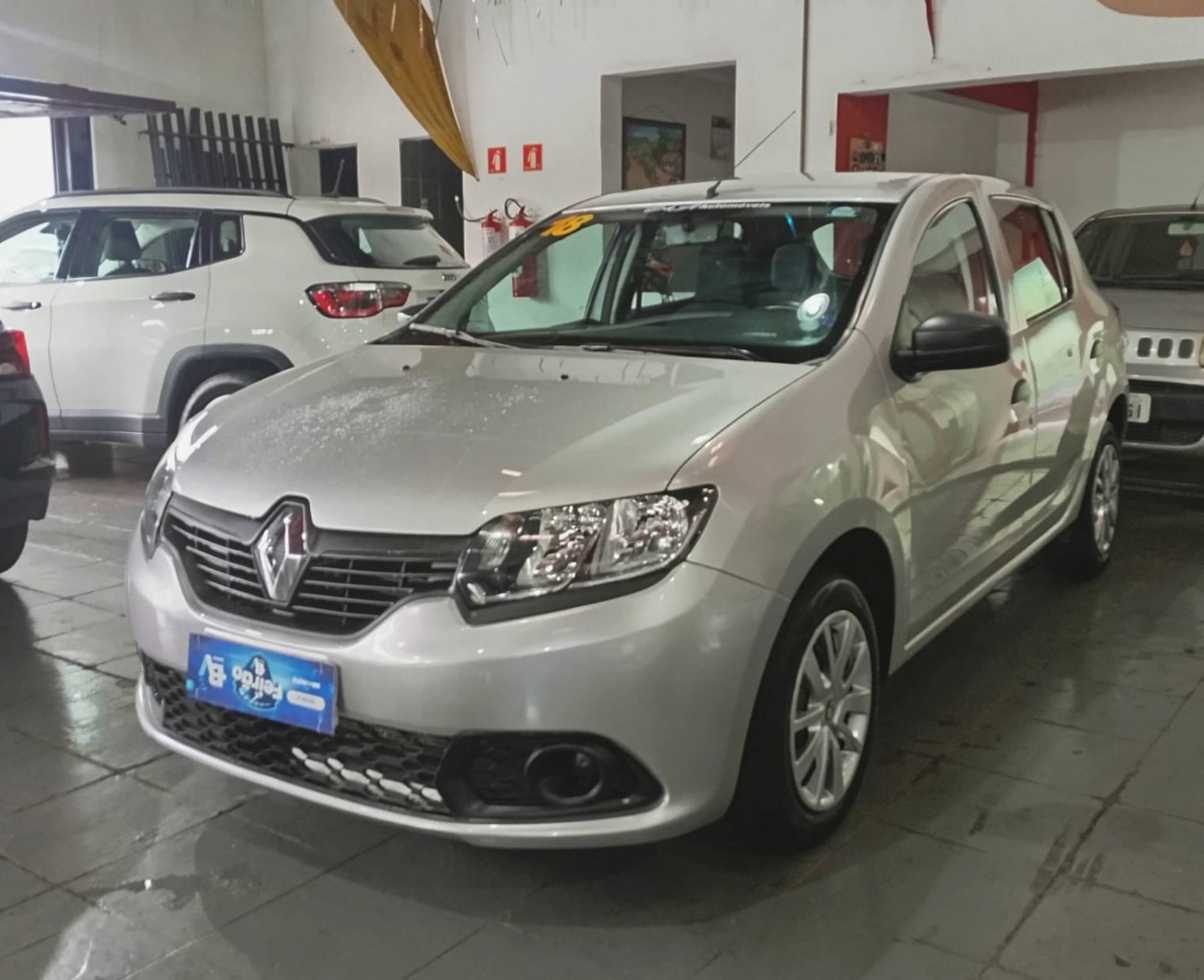 RENAULT SANDERO
