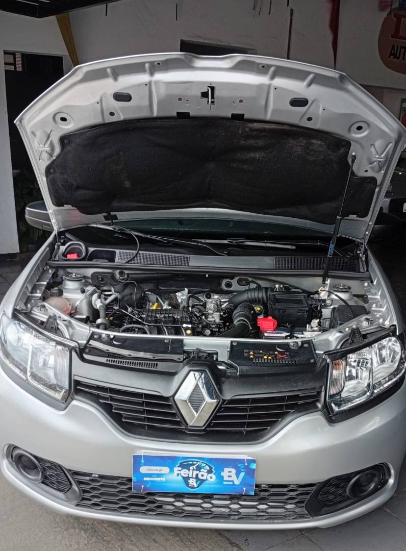 RENAULT SANDERO