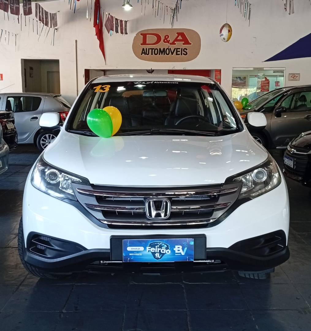 HONDA CRV