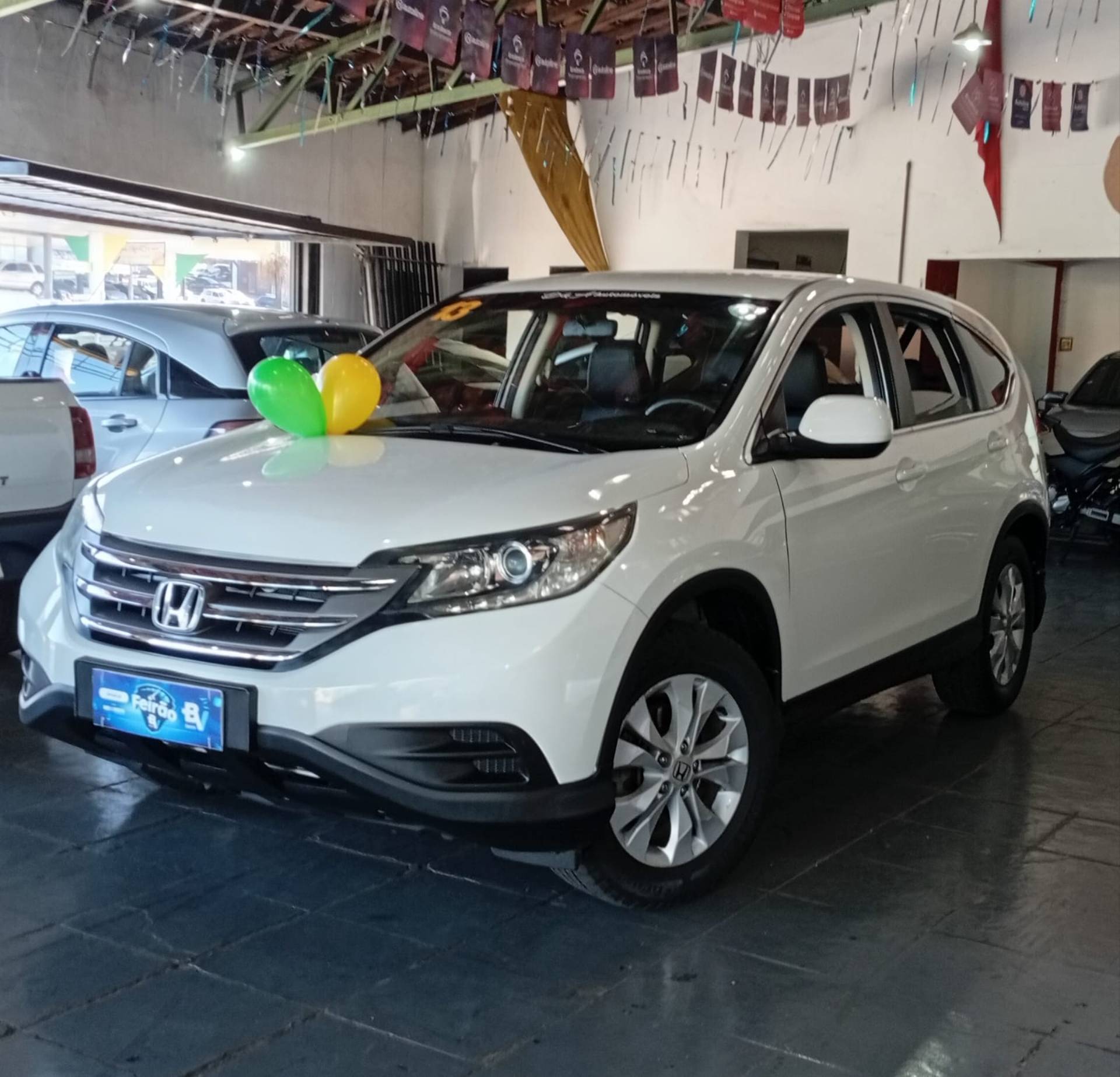 HONDA CRV