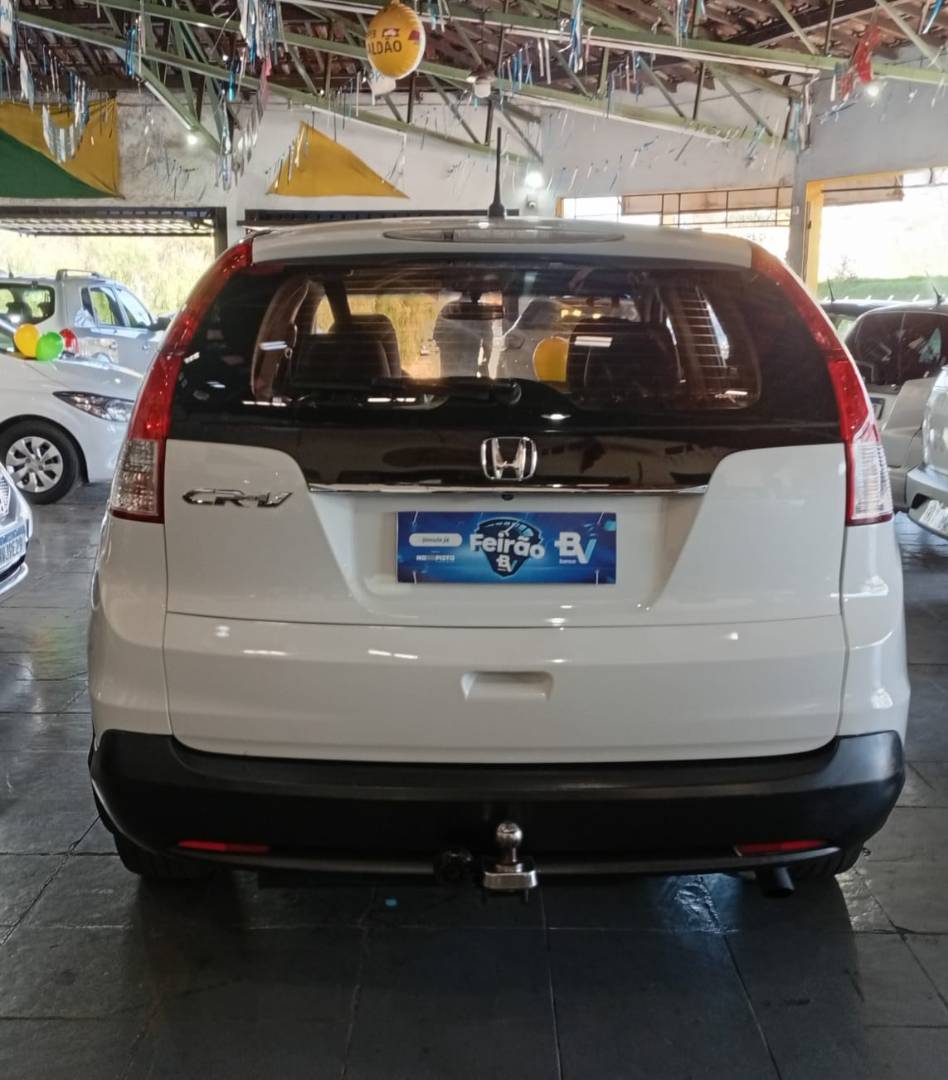 HONDA CRV