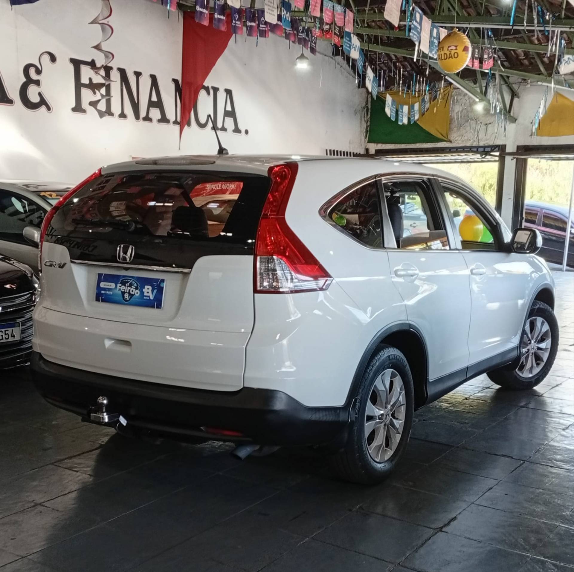 HONDA CRV