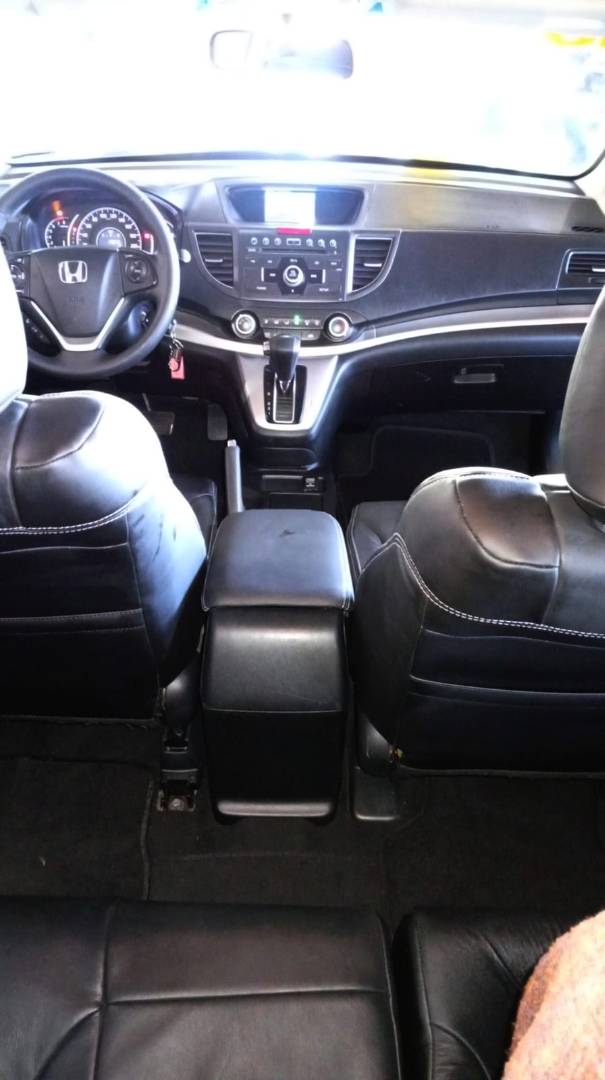 HONDA CRV