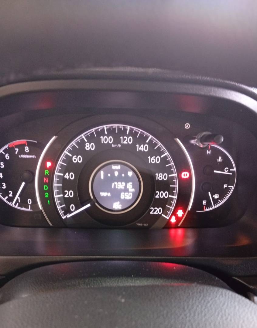 HONDA CRV