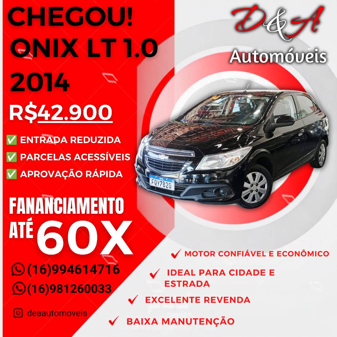 CHEVROLET ONIX