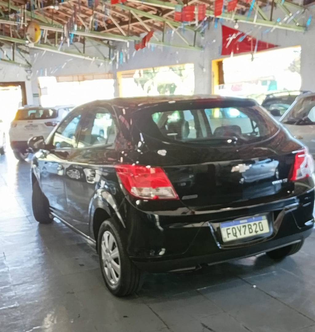 CHEVROLET ONIX