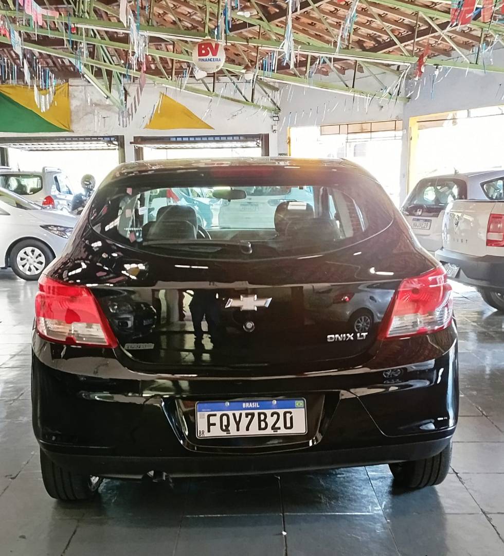 CHEVROLET ONIX