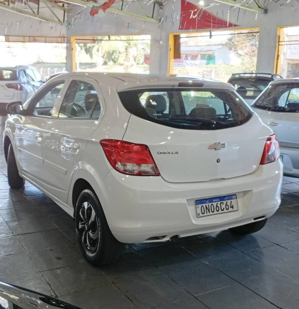 CHEVROLET ONIX