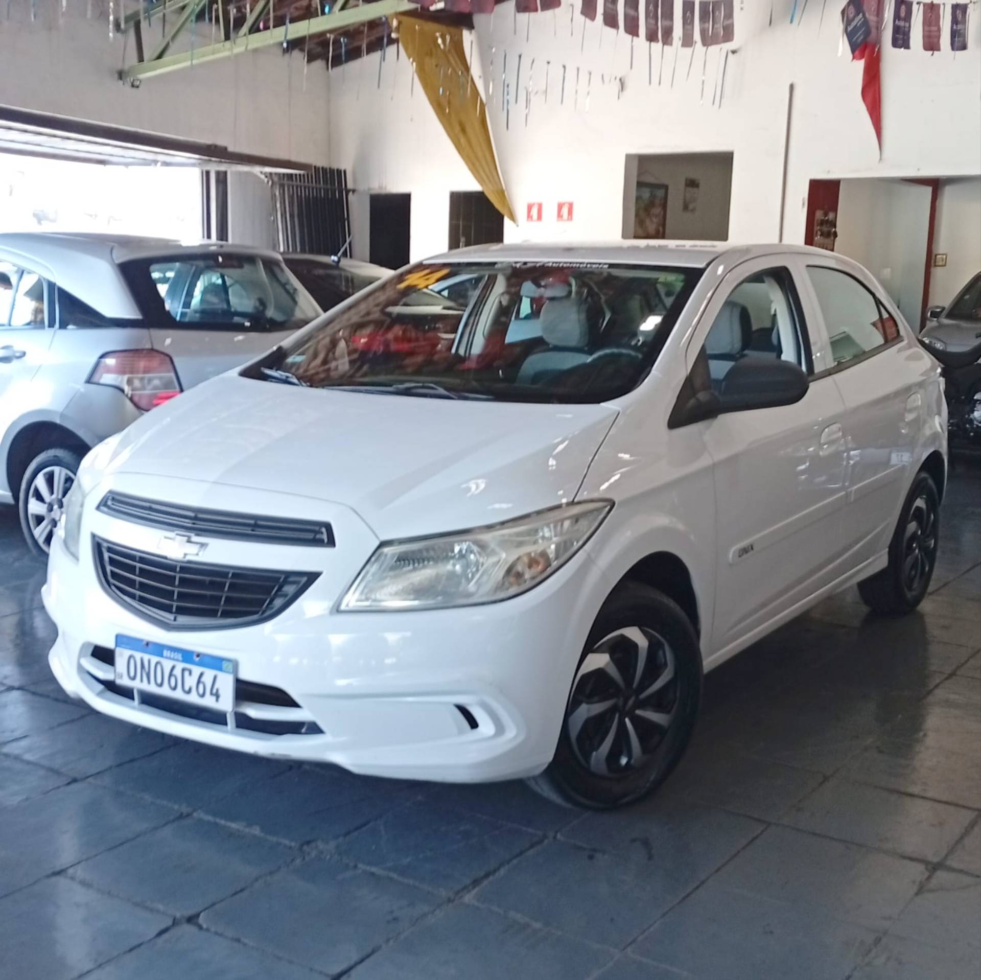 CHEVROLET ONIX